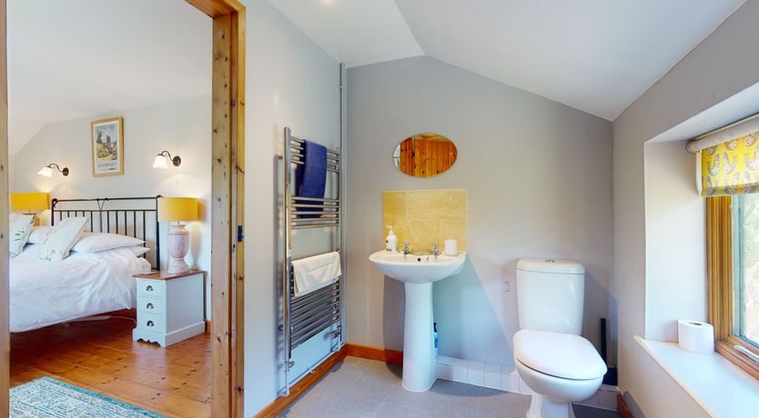 Photo of Middle Stolford Cottage, Brendon Hill