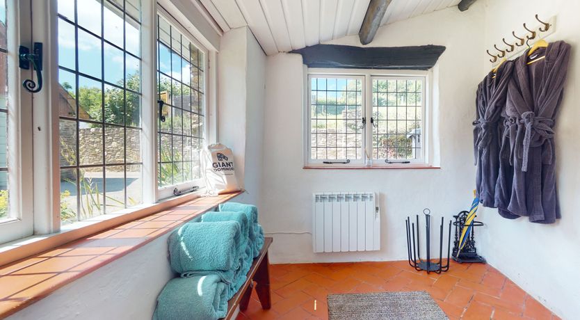 Photo of Middle Stolford Cottage, Brendon Hill