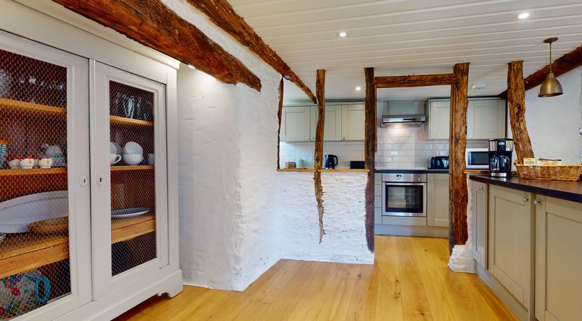 Photo of Middle Stolford Cottage, Brendon Hill