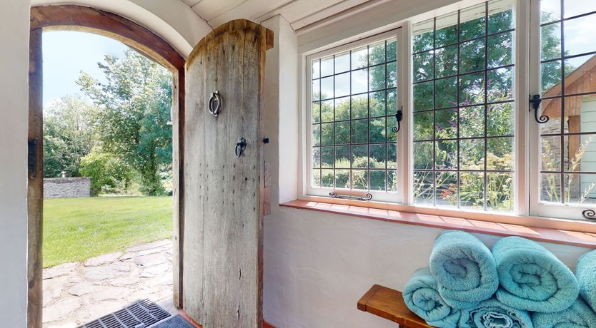 Photo of Middle Stolford Cottage, Brendon Hill