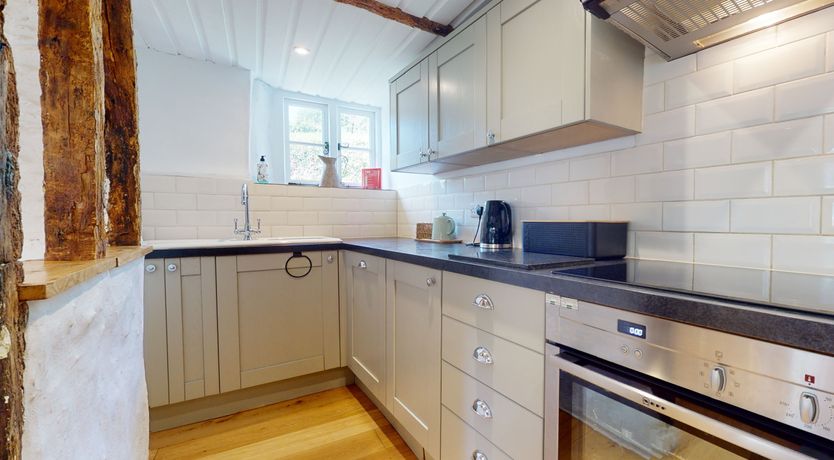 Photo of Middle Stolford Cottage, Brendon Hill