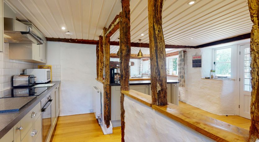 Photo of Middle Stolford Cottage, Brendon Hill