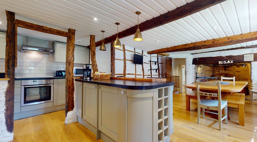 Photo of Middle Stolford Cottage, Brendon Hill