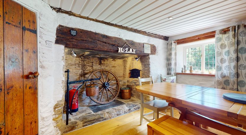 Photo of Middle Stolford Cottage, Brendon Hill