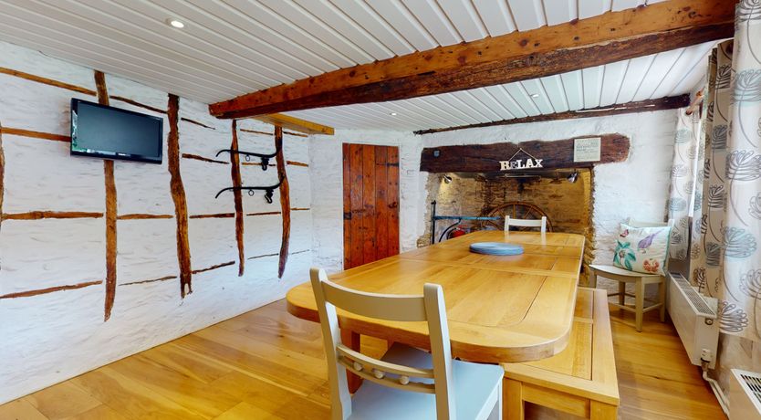 Photo of Middle Stolford Cottage, Brendon Hill