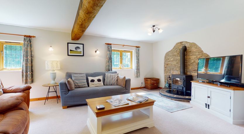 Photo of Middle Stolford Cottage, Brendon Hill