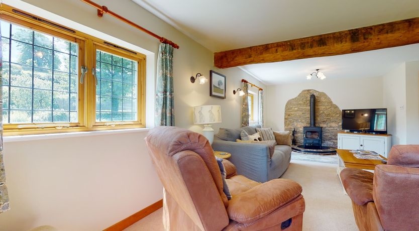 Photo of Middle Stolford Cottage, Brendon Hill