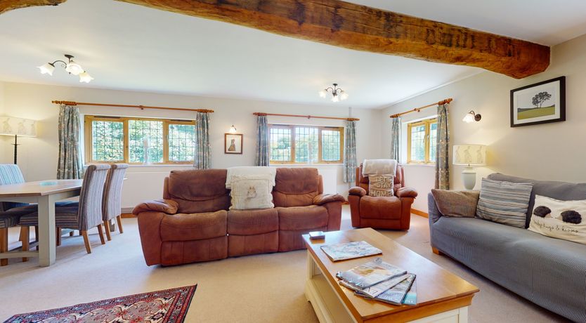 Photo of Middle Stolford Cottage, Brendon Hill