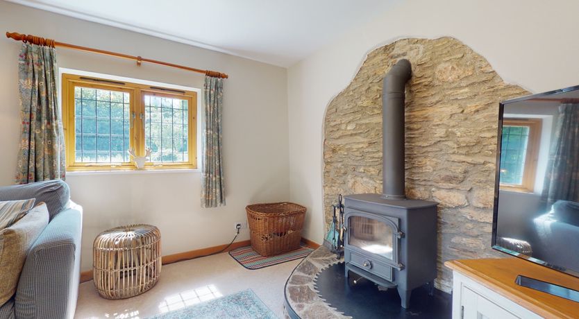 Photo of Middle Stolford Cottage, Brendon Hill