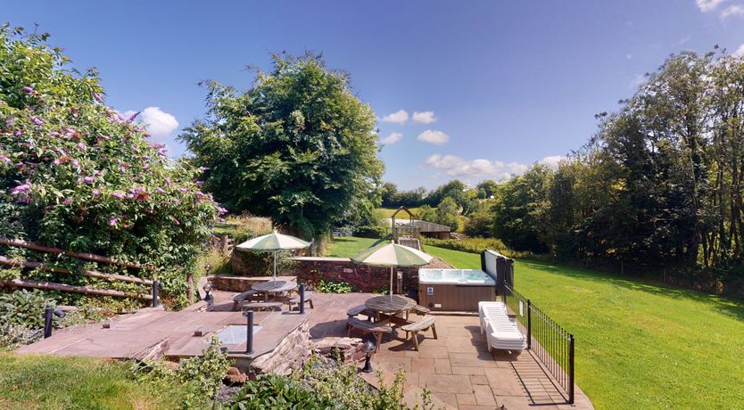 Photo of Middle Stolford Cottage, Brendon Hill