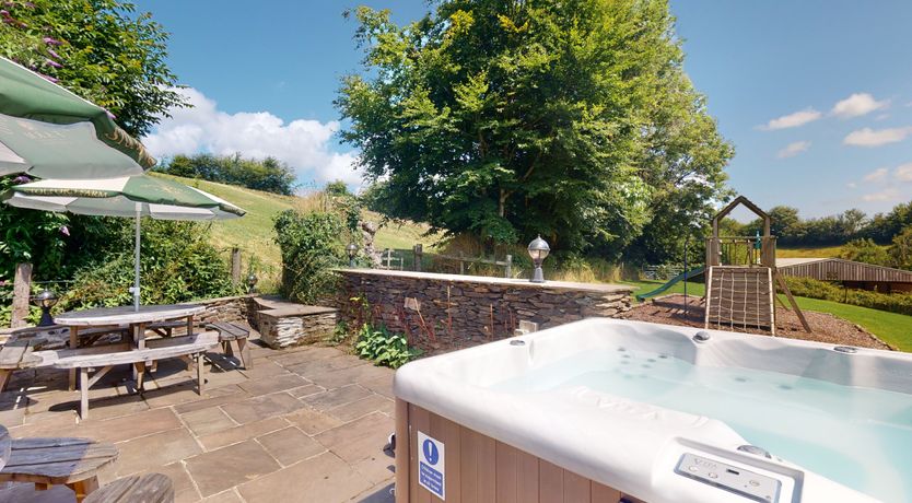 Photo of Middle Stolford Cottage, Brendon Hill