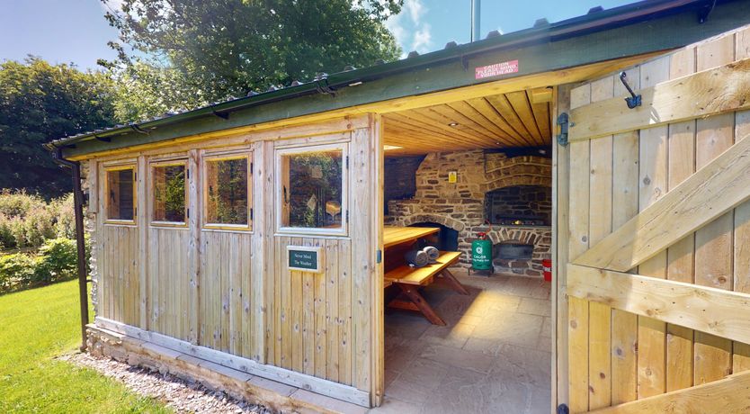 Photo of Middle Stolford Cottage, Brendon Hill