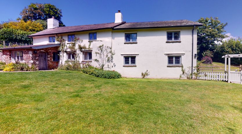 Photo of Middle Stolford Cottage, Brendon Hill
