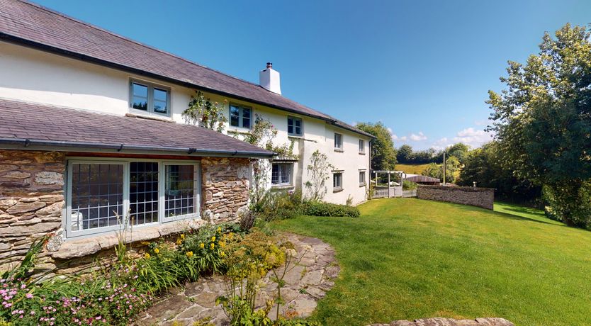 Photo of Middle Stolford Cottage, Brendon Hill