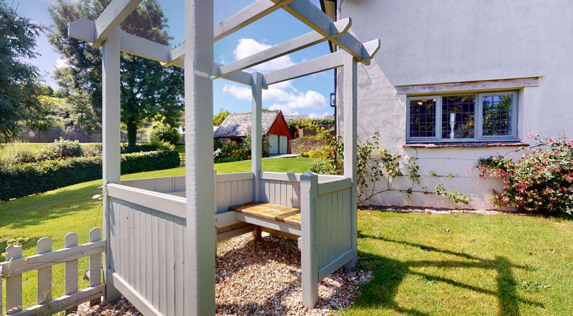 Photo of Middle Stolford Cottage, Brendon Hill