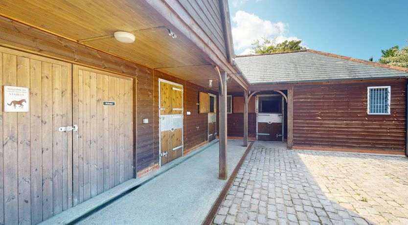 Photo of Middle Stolford Cottage, Brendon Hill