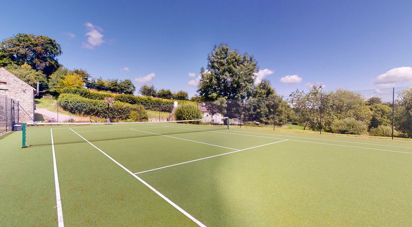 Photo of Middle Stolford Cottage, Brendon Hill