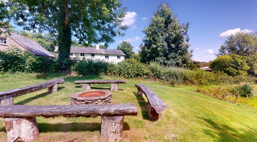 Photo of Middle Stolford Cottage, Brendon Hill
