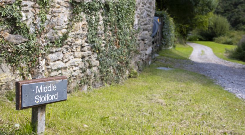 Photo of Middle Stolford Cottage, Brendon Hill