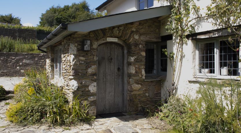 Photo of Middle Stolford Cottage, Brendon Hill