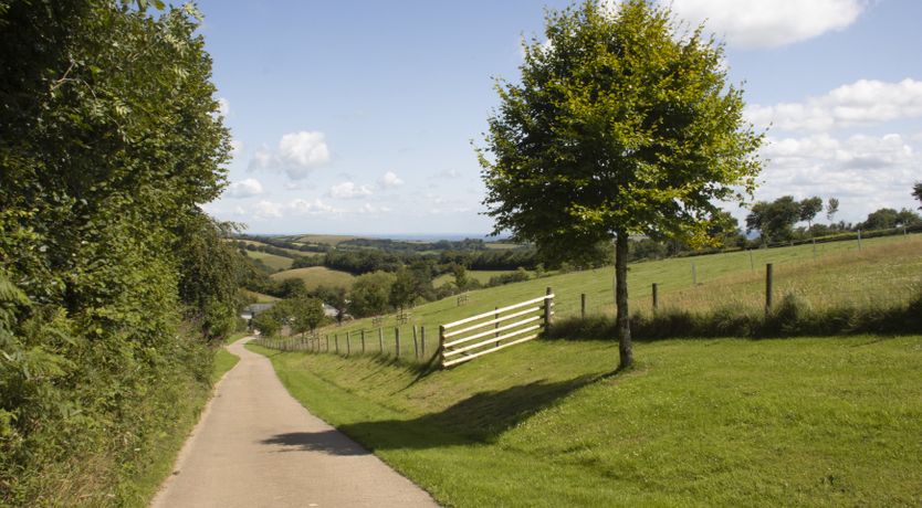Photo of Middle Stolford Cottage, Brendon Hill