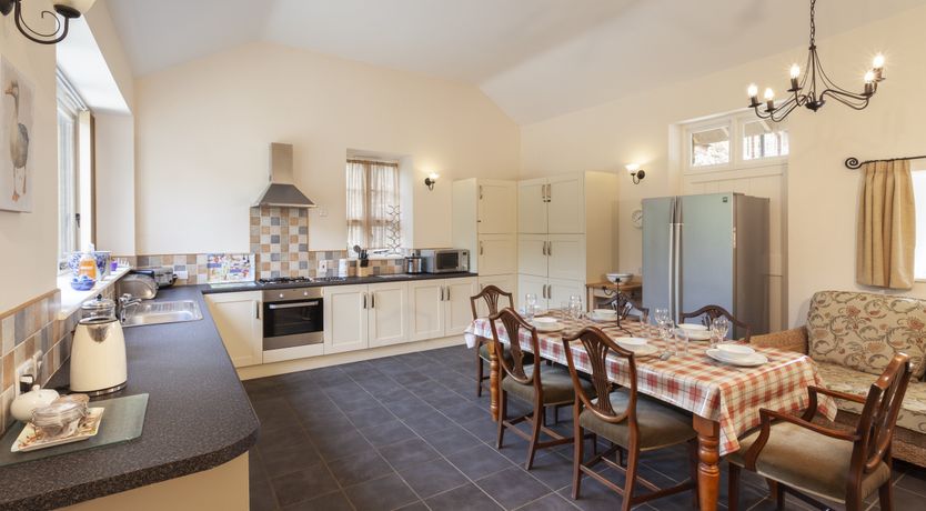 Photo of The Mill House, Bampton