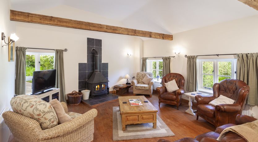 Photo of The Mill House, Bampton