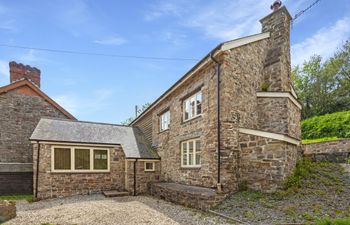 The Mill House, Bampton Holiday Cottage