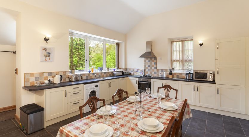 Photo of The Mill House, Bampton