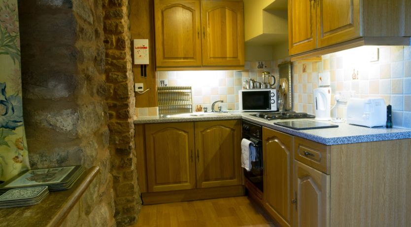 Photo of Bossington Cottage, Near Dunster