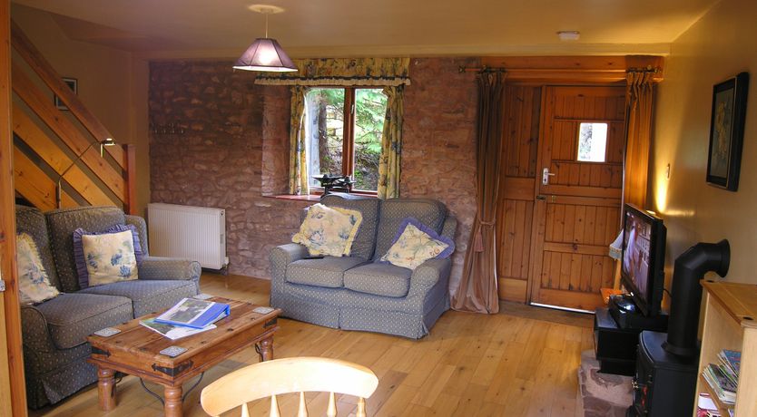 Photo of Bossington Cottage, Near Dunster
