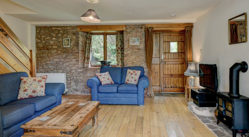 Photo of Bossington Cottage, Near Dunster