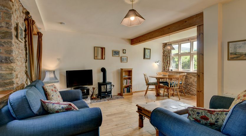 Photo of Bossington Cottage, Near Dunster