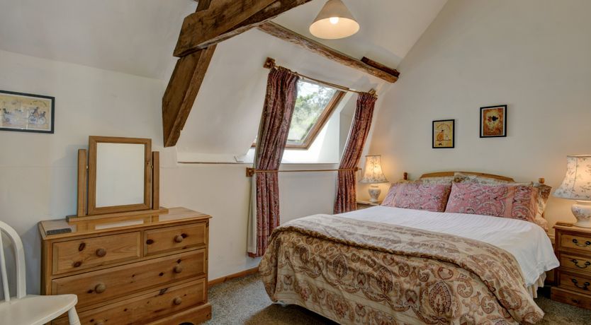 Photo of Bossington Cottage, Near Dunster