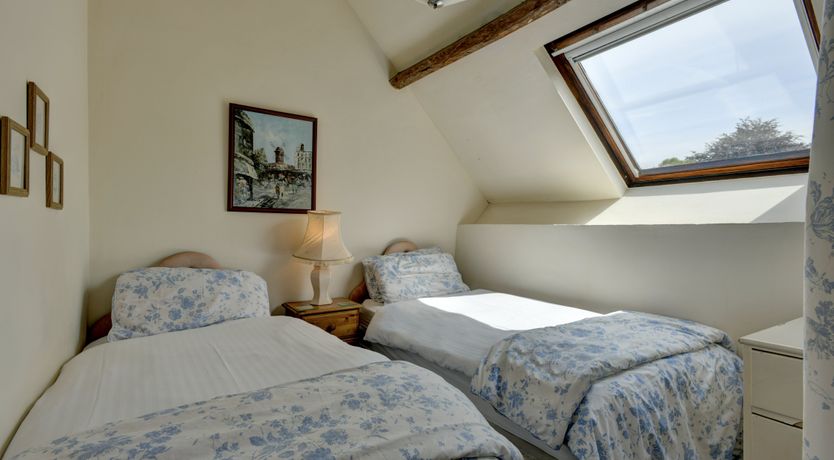 Photo of Bossington Cottage, Near Dunster