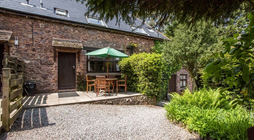 Photo of Bossington Cottage, Near Dunster