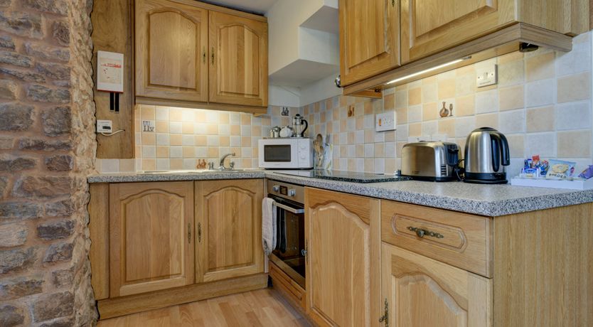 Photo of Bossington Cottage, Near Dunster