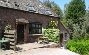 Photo of Bossington Cottage, Near Dunster