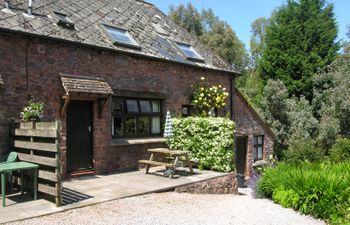 Bossington Cottage, Near Dunster Holiday Cottage