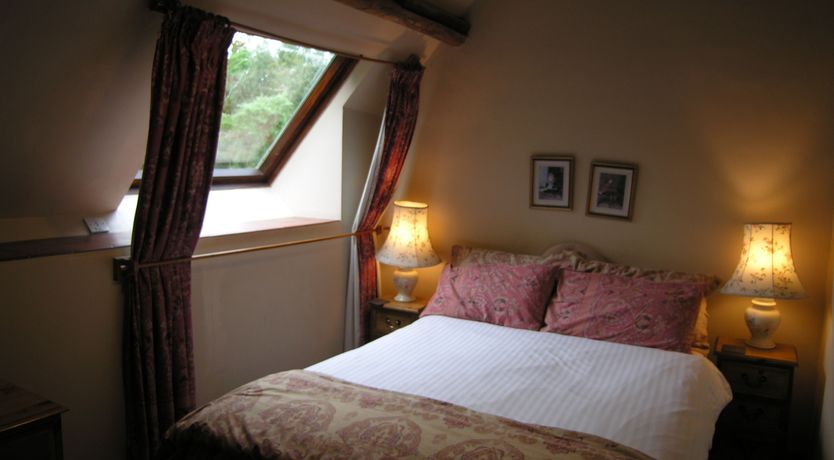Photo of Bossington Cottage, Near Dunster