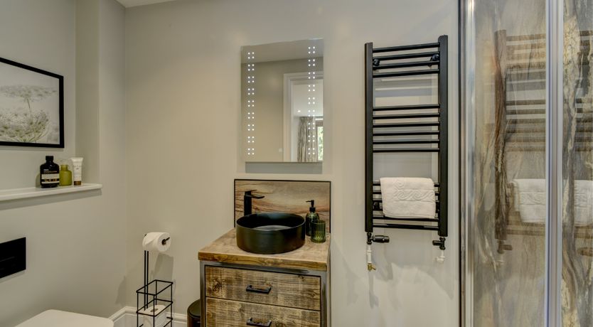 Photo of The Pony Stalls, Brompton Regis