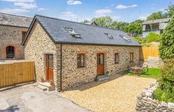 The Pony Stalls, Brompton Regis Holiday Cottage