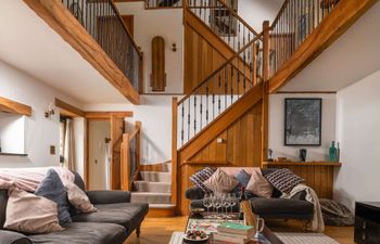 Old Barn Holiday Cottage