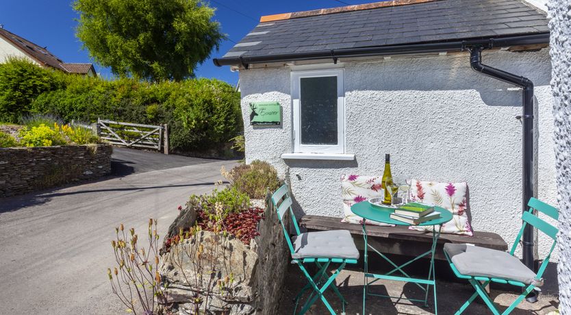 Photo of Syms Cottage, Cutcombe