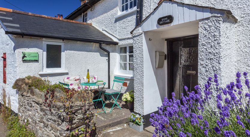 Photo of Syms Cottage, Cutcombe