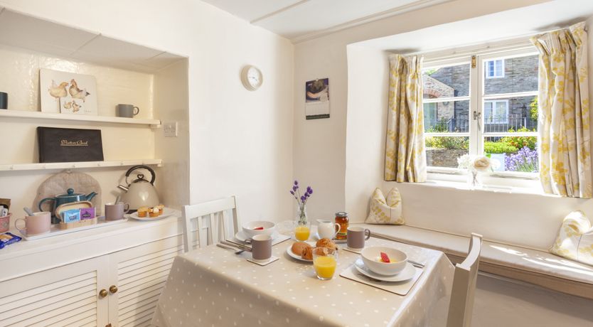 Photo of Syms Cottage, Cutcombe