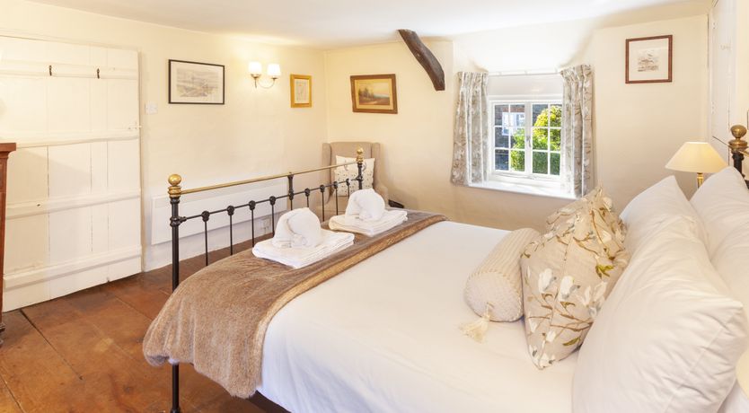 Photo of Syms Cottage, Cutcombe