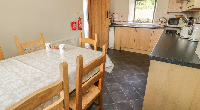 Photo of Penrhyddion Ucha