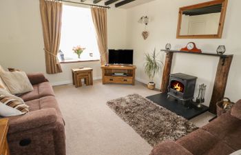 Penrhyddion Ucha Holiday Cottage