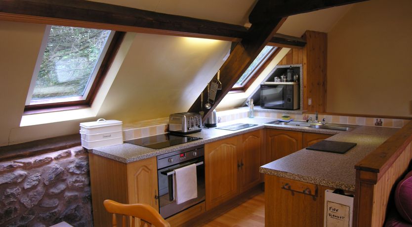 Photo of Luccombe Cottage, Near Dunster